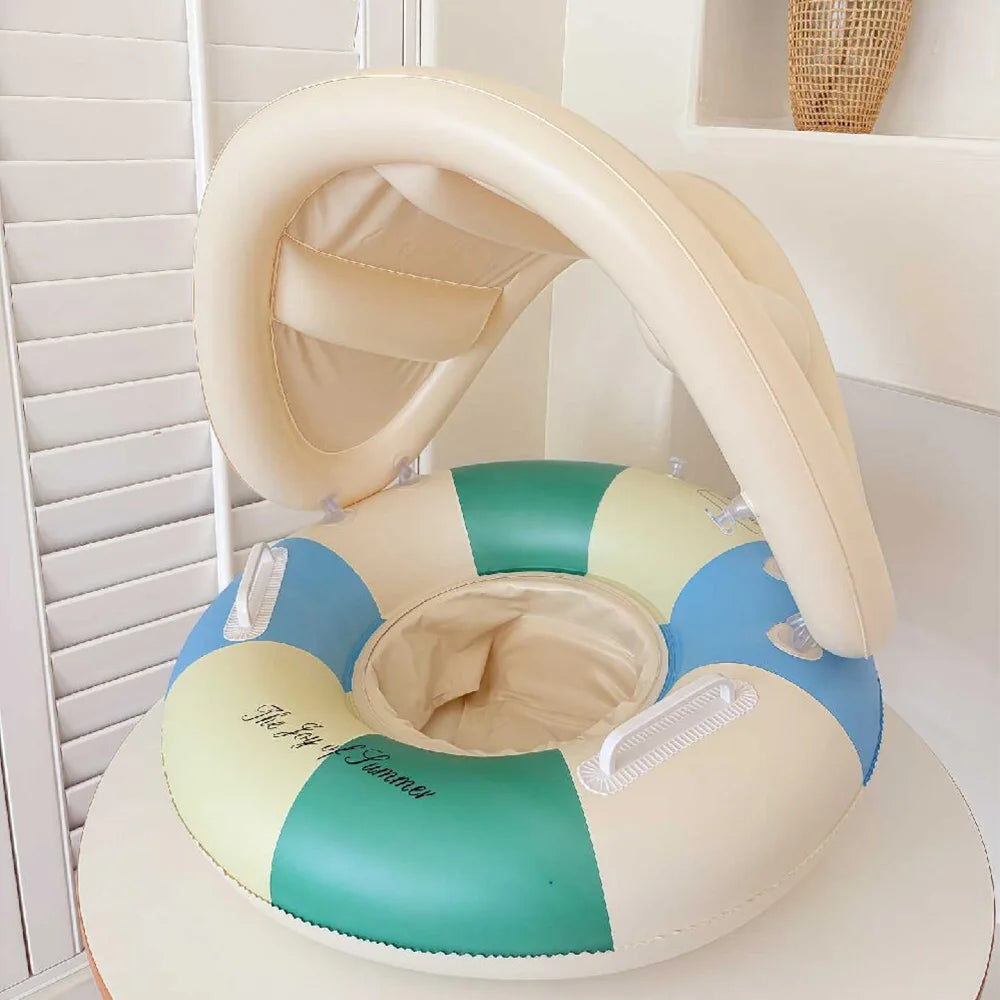 AquaGlide Swim Ring