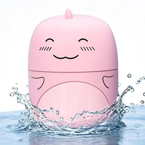 Cute Dinosaur Toilet Bowl Cleaner Bottle