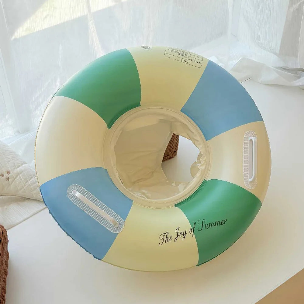 AquaGlide Swim Ring